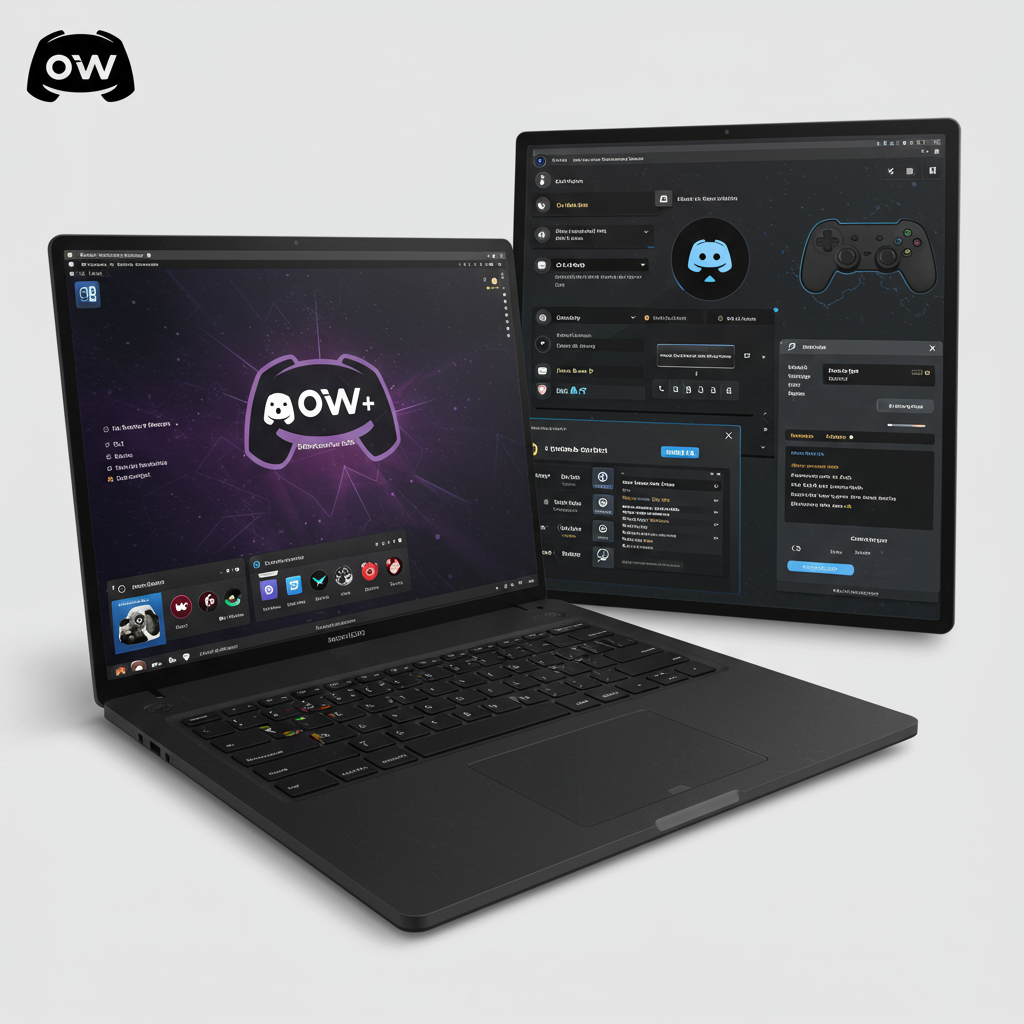 Bot Discord OW STORE