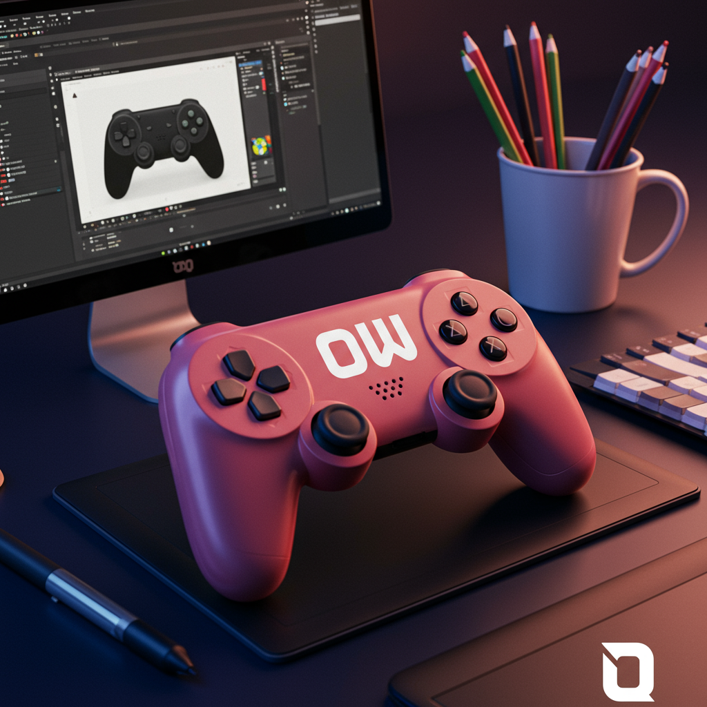 Thiết Kế Đồ Họa OW STORE