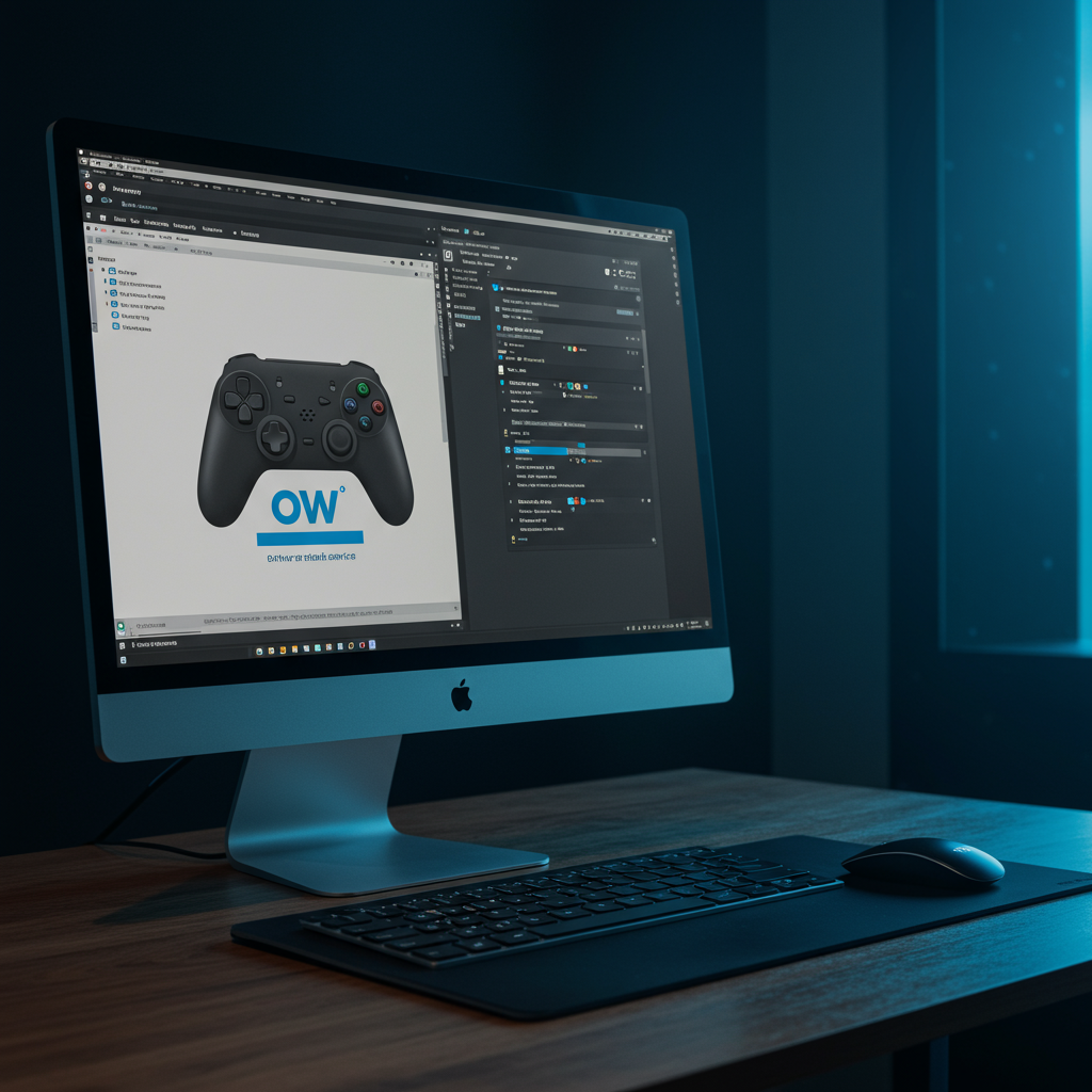 Cài Đặt Phần Mềm OW STORE